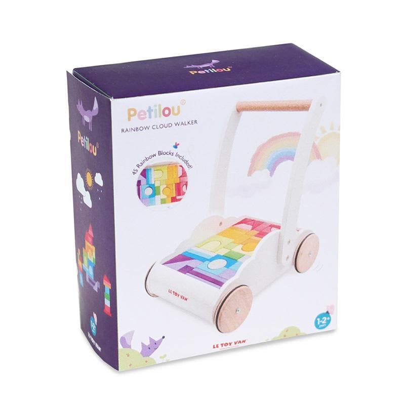 Petilou Rainbow Cloud Walker
