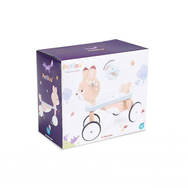Petilou Ride On Deer