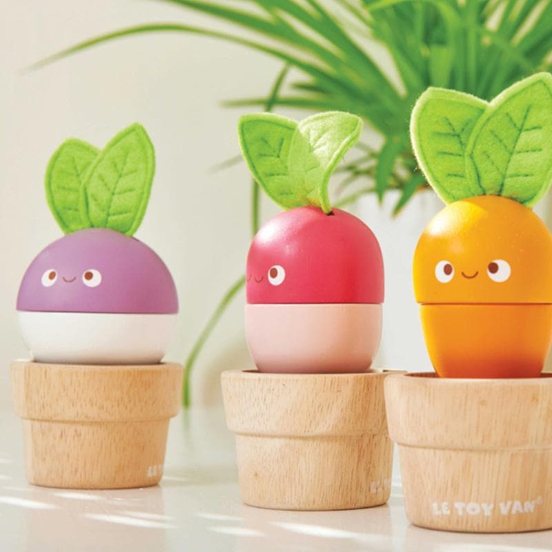 Petilou Stacking Veggies