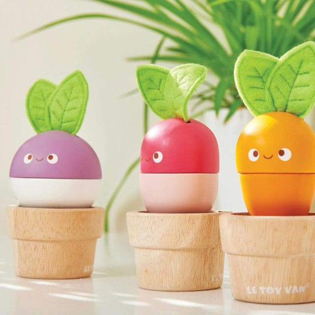 Petilou Stacking Veggies