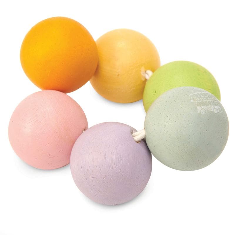 Petilou Wooden Beads