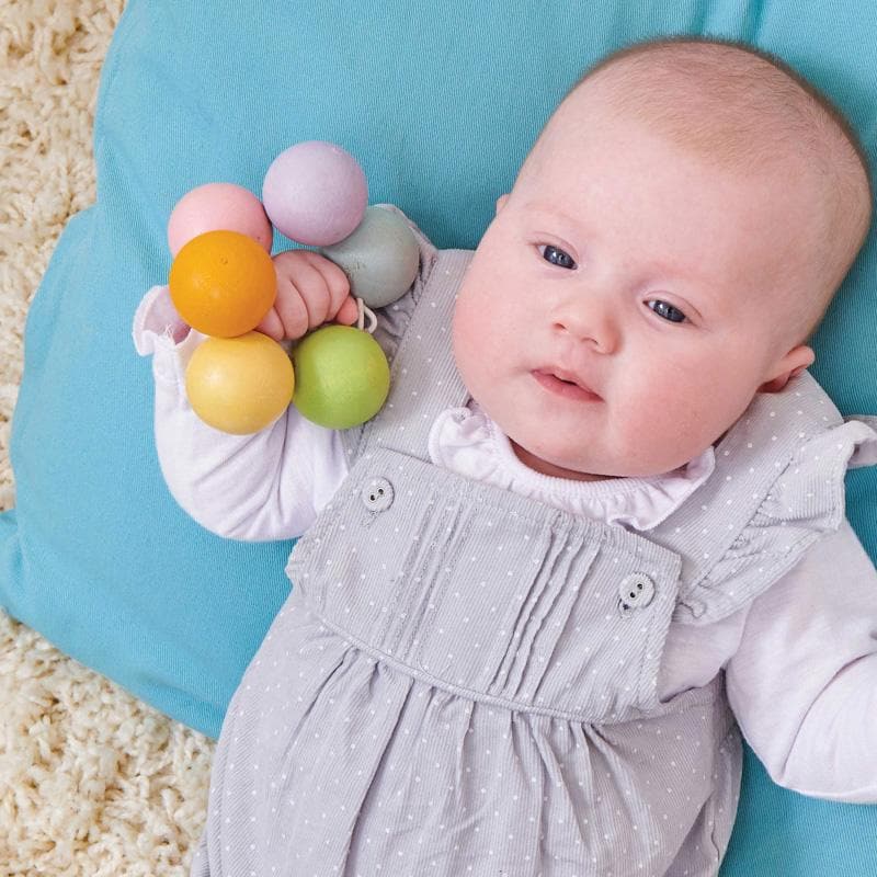 Petilou Wooden Beads