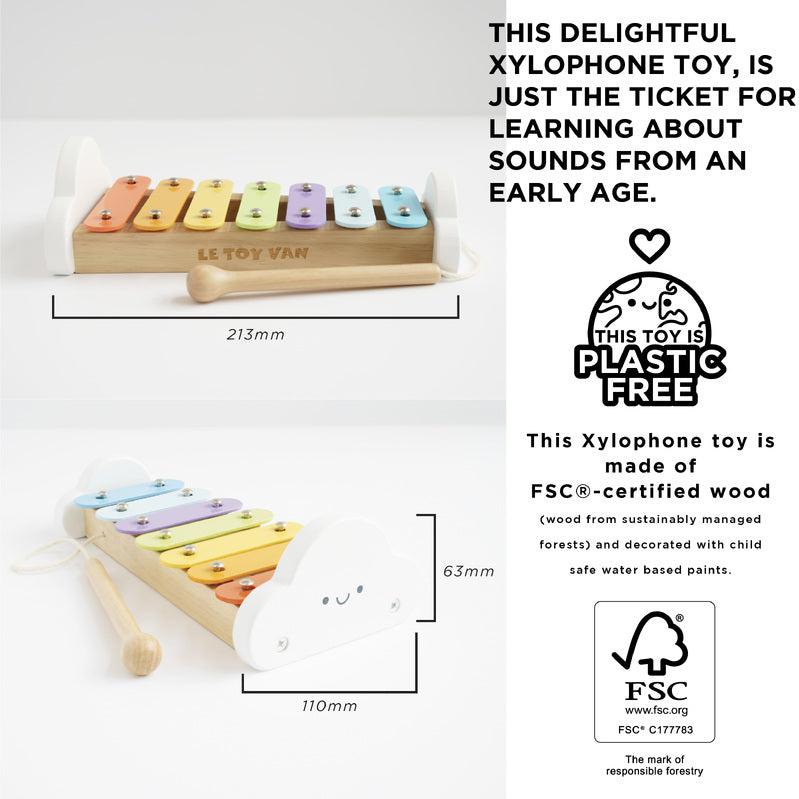 Petilou Xylophone