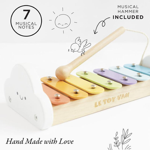 Petilou Xylophone