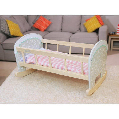Petworth Cradle (with bedding)