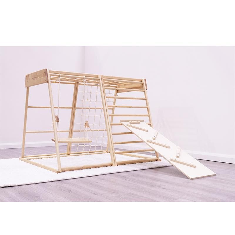 Pikler Play Gym - Ball Run