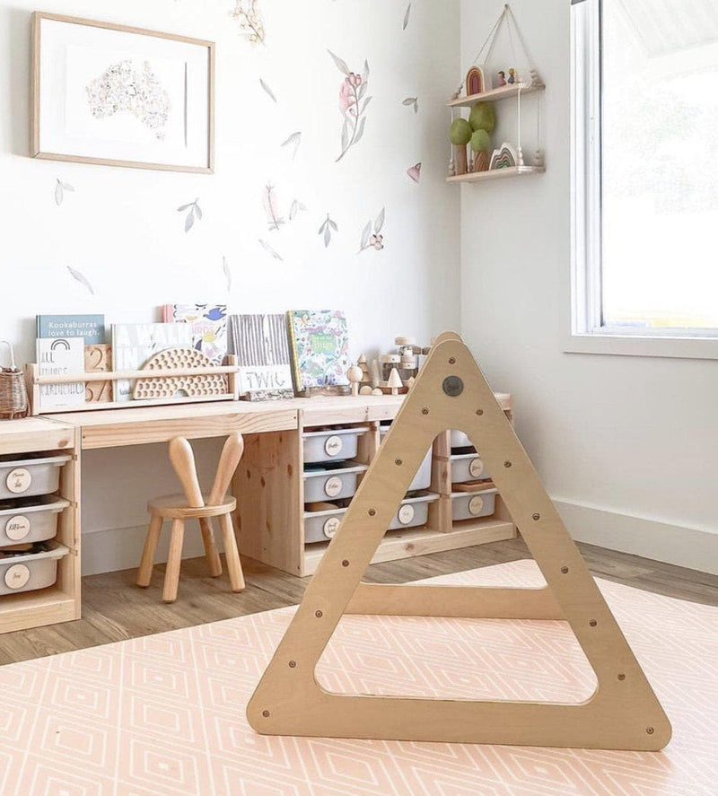 Pikler - Ramp - Pikler Packages - Unvarnished