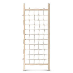 Pikler Scramble Net - Unvarnished