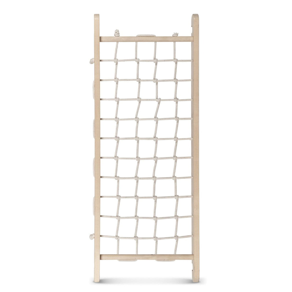 Pikler Scramble Net - Unvarnished