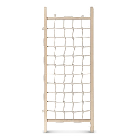 Pikler Scramble Net - Unvarnished