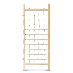 Pikler Scramble Net - Varnished