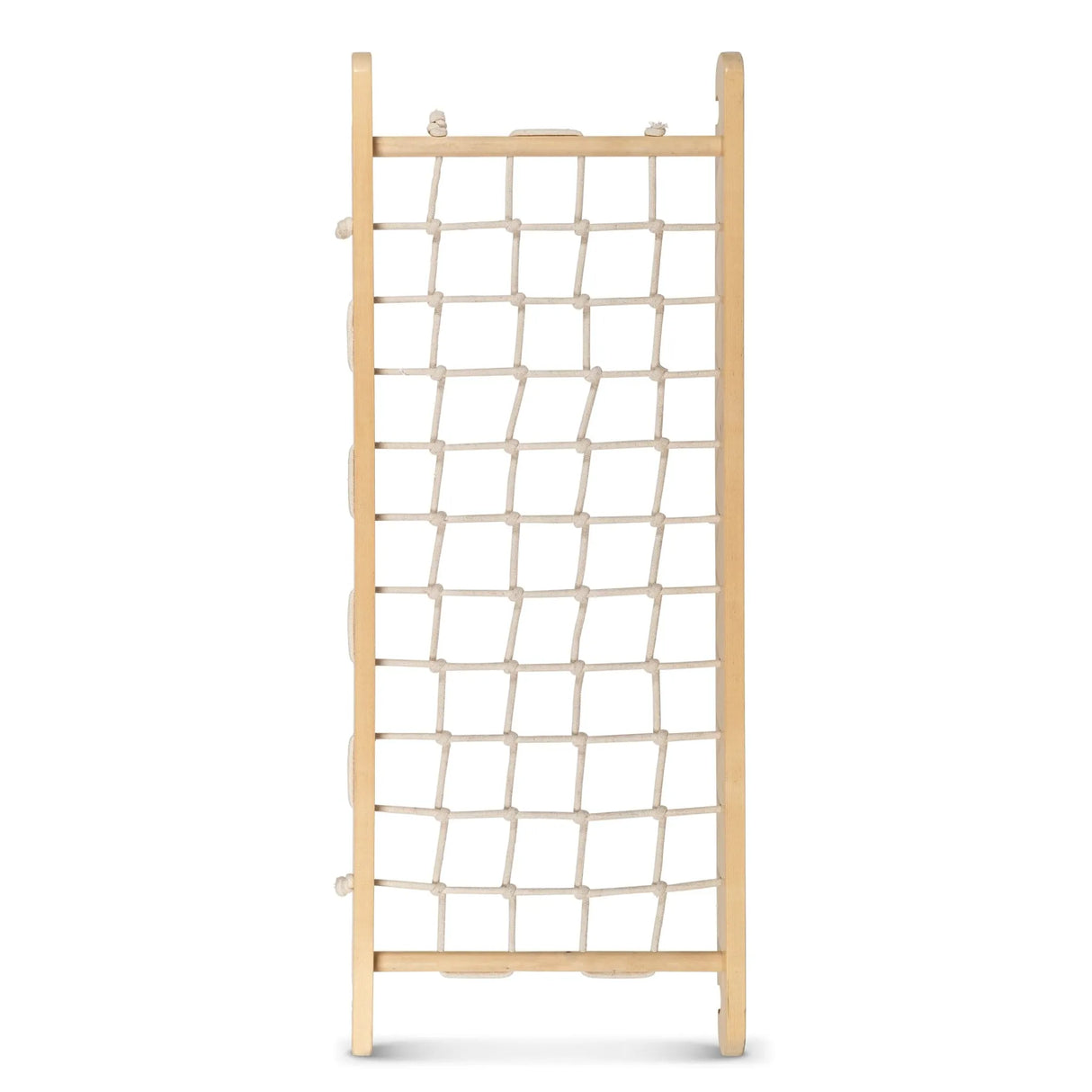 Pikler Scramble Net - Varnished