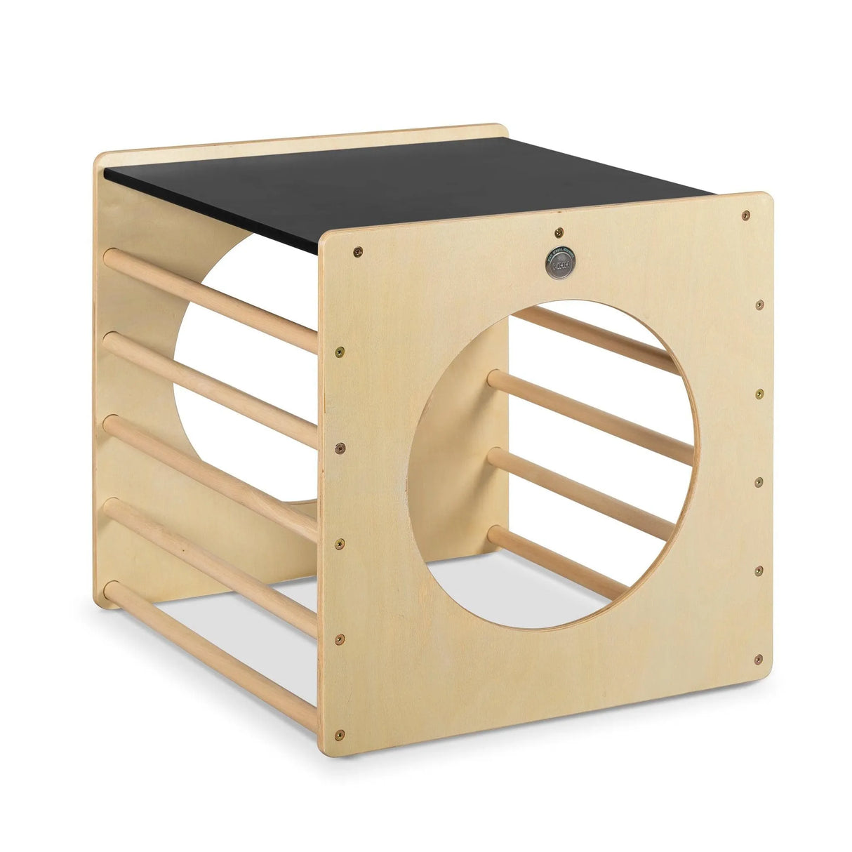 Play Cube - Varnished