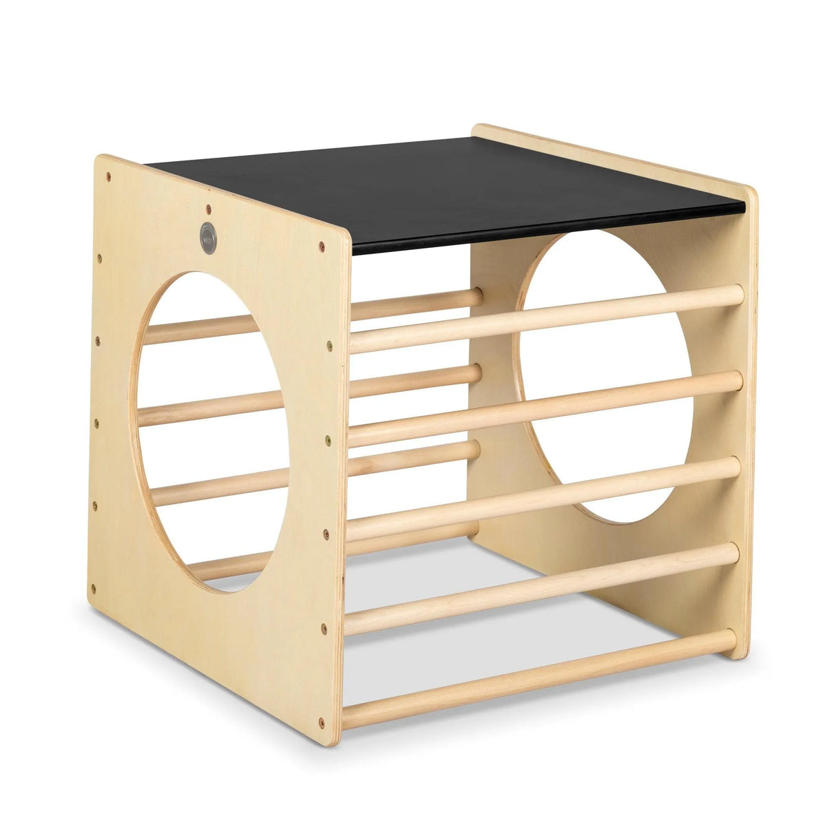 Play Cube - Varnished