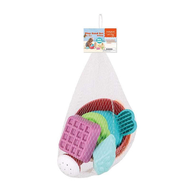 Play Sand Set – Baking