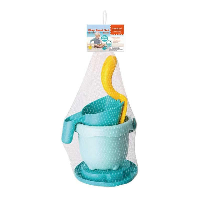Play Sand Set – Beach