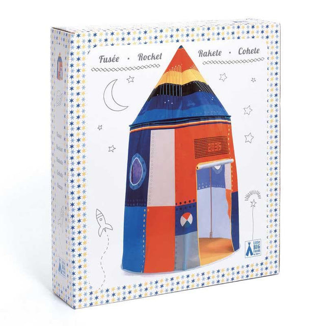 Play Tent - Rocket
