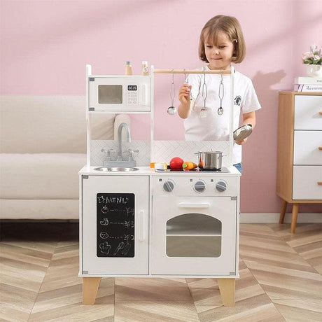 PolarB - Little Chef Kitchen - Classic White