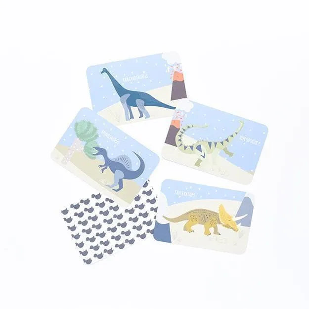 Prehistoric Snap and Memory Game