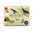 Prehistoric Snap and Memory Game