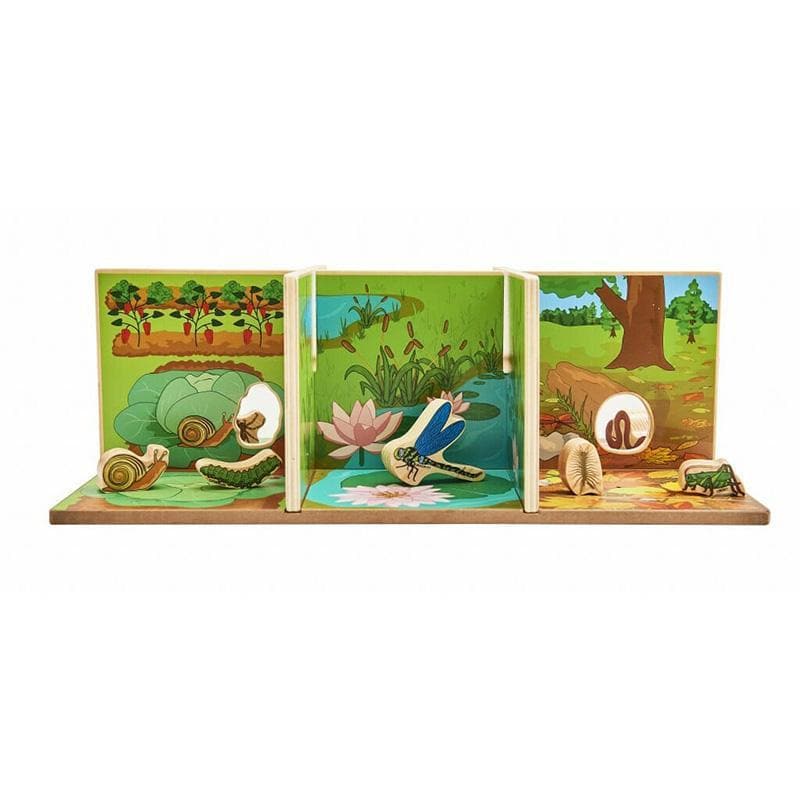 Pretend N' Play - Minibeasts