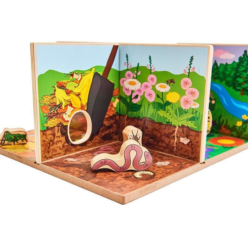 Pretend N' Play - Minibeasts