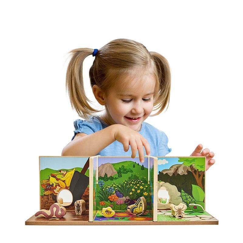 Pretend N' Play - Minibeasts