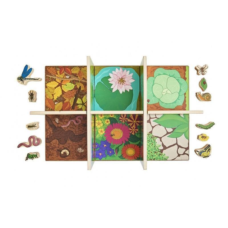 Pretend N' Play - Minibeasts