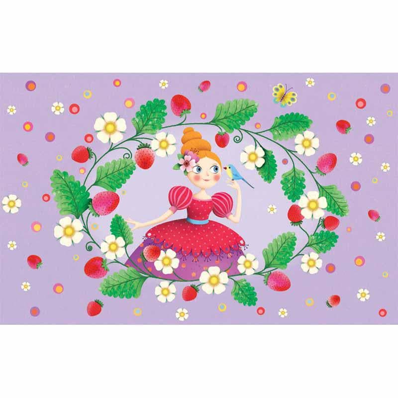 Princess's Melody Music Box