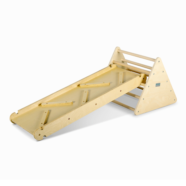 Baby Pikler Set - Ball Run / Rock Wall