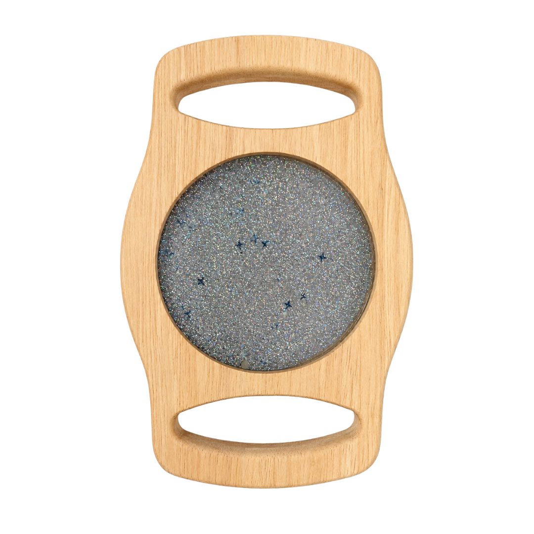 Easi Hold Glitter Sensory Boards