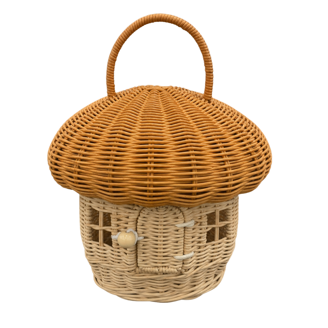 Mushroom Basket