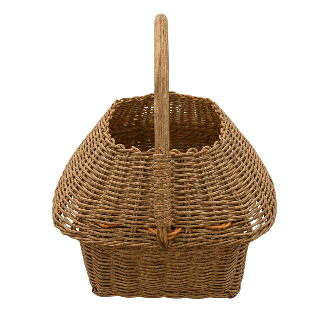 Small Hutch Basket