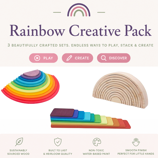 Natural + Bright Starter Pack #2 Pre Order Early July