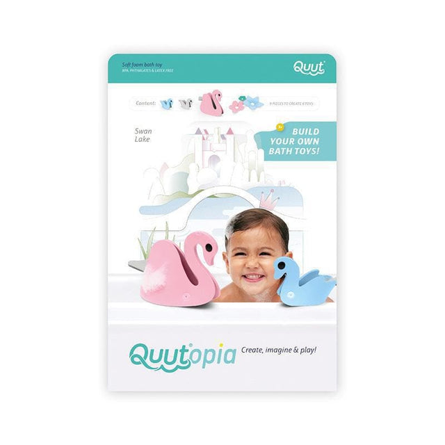 Quutopia - Swan Lake