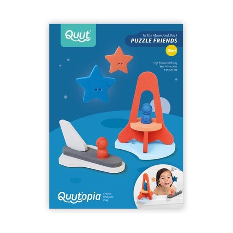 Quutopia - To The Moon And Back