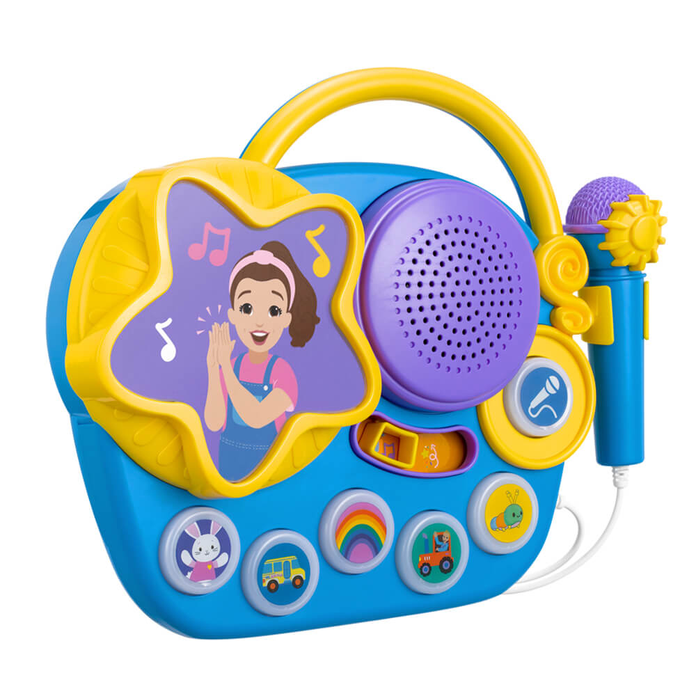 Ms Rachel Sing-Along Boombox