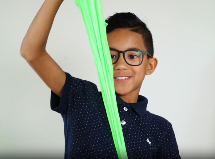 National Geographic Glow-in-the-Dark Slime Lab