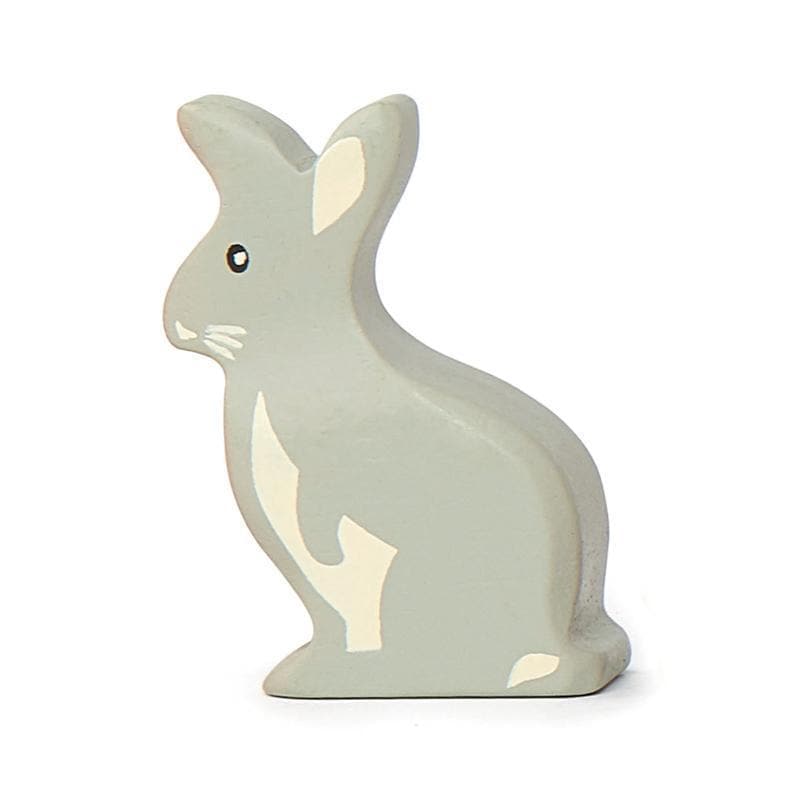 Rabbit Wooden Animal