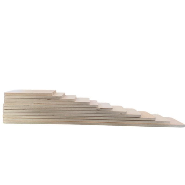Rainbow Building Blocks