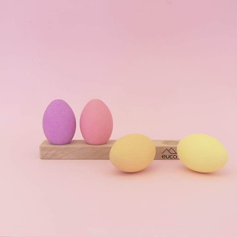 Rainbow Eggs