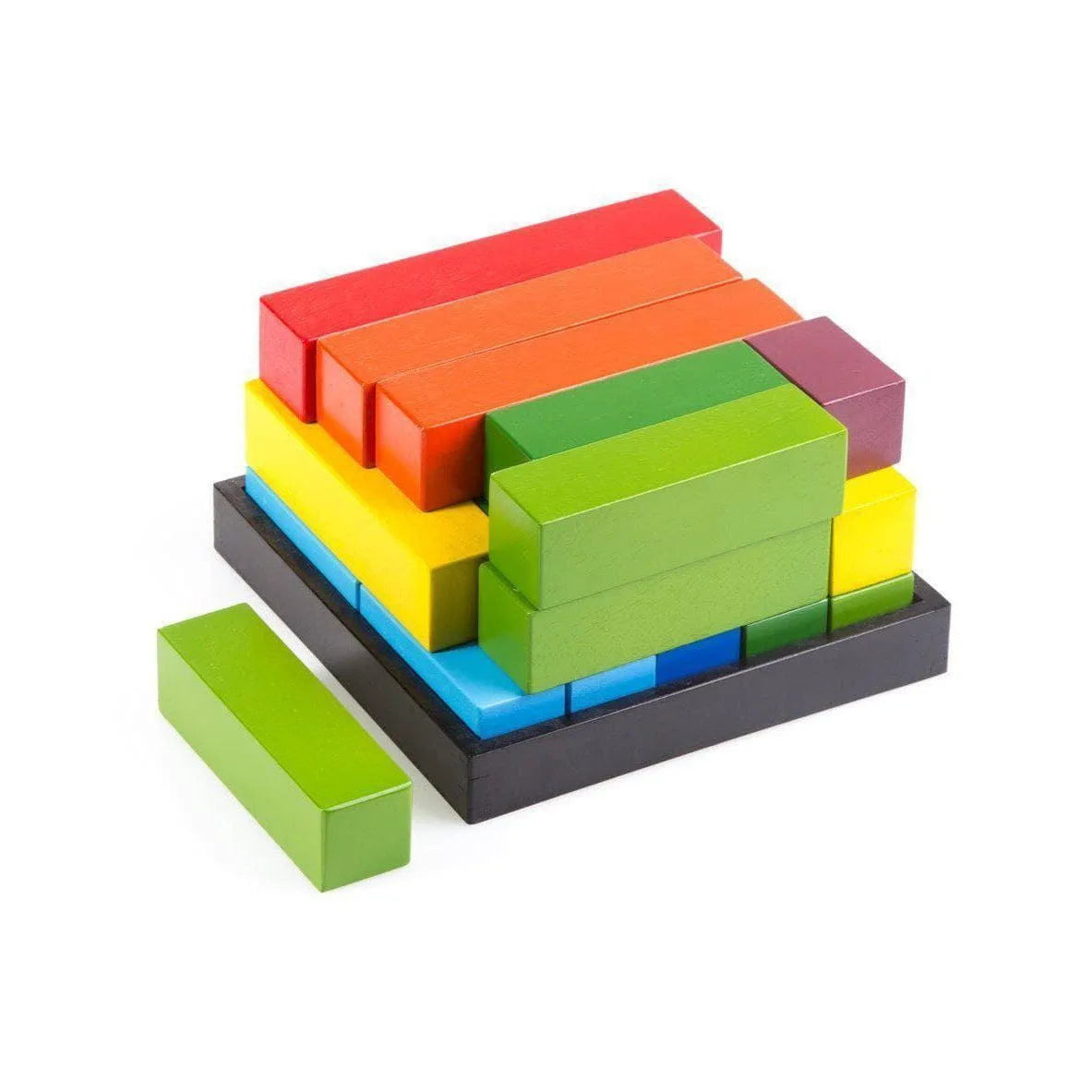 Rainbow Engineering Blocks