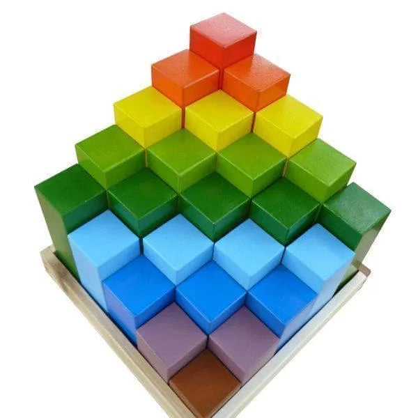 Rainbow Engineering Blocks