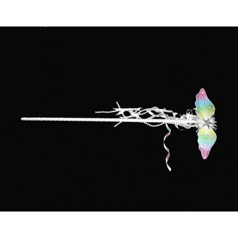 Rainbow Fairy Wand