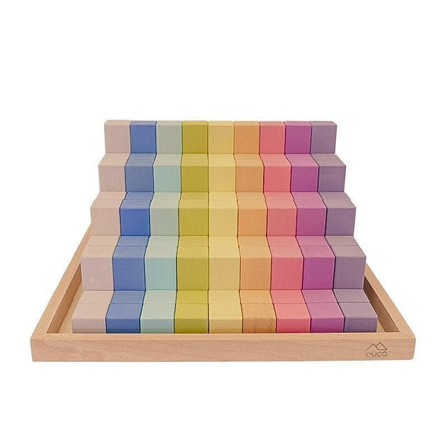 Rainbow Monolith