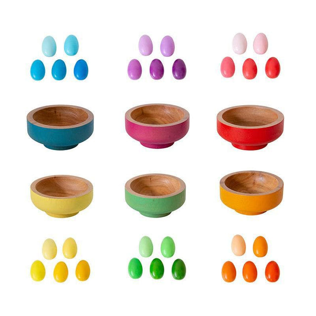 Rainbow Nests