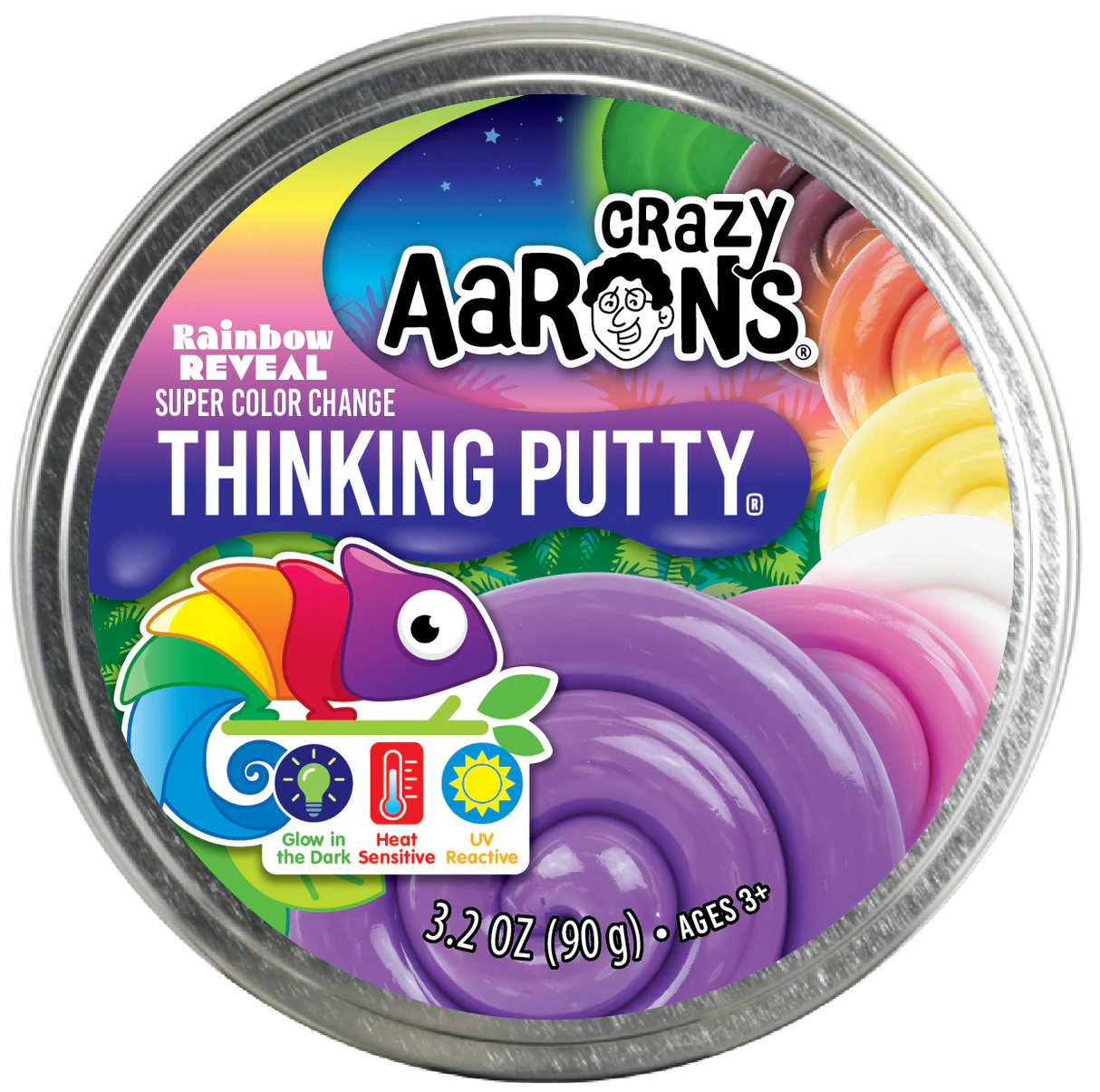 Rainbow Reveal | Thinking Putty®