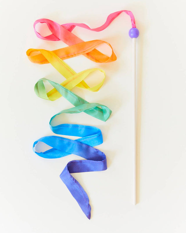 Rainbow Streamer