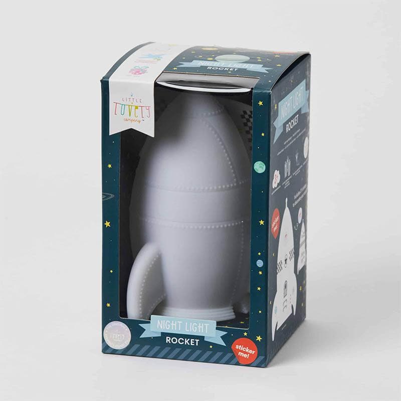 Rocket Night Light