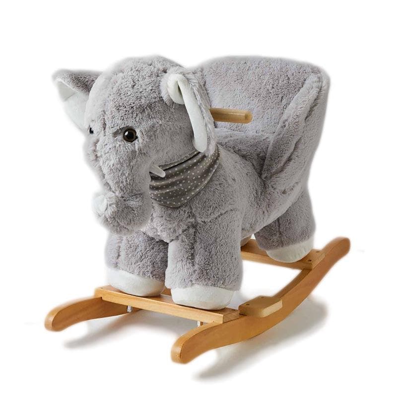 Rocking Elephant